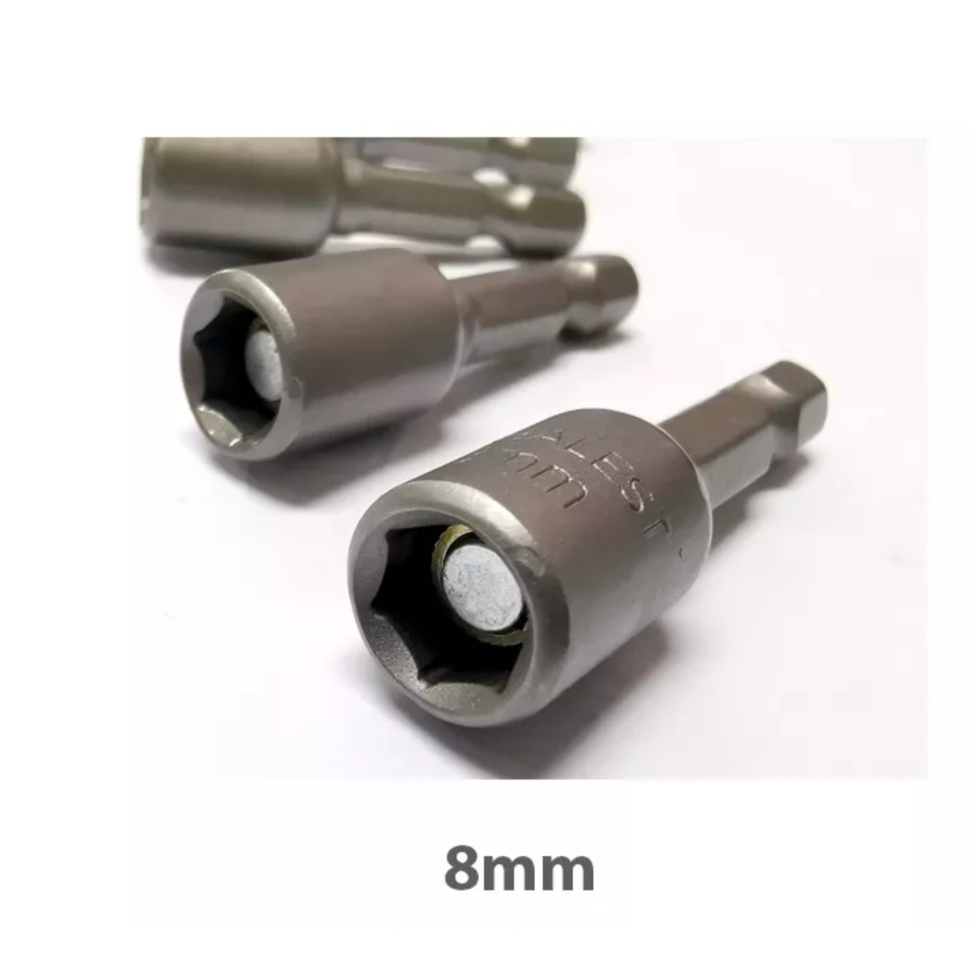 Bộ 10 đầu bắn vít tôn 8mm siêu cứng