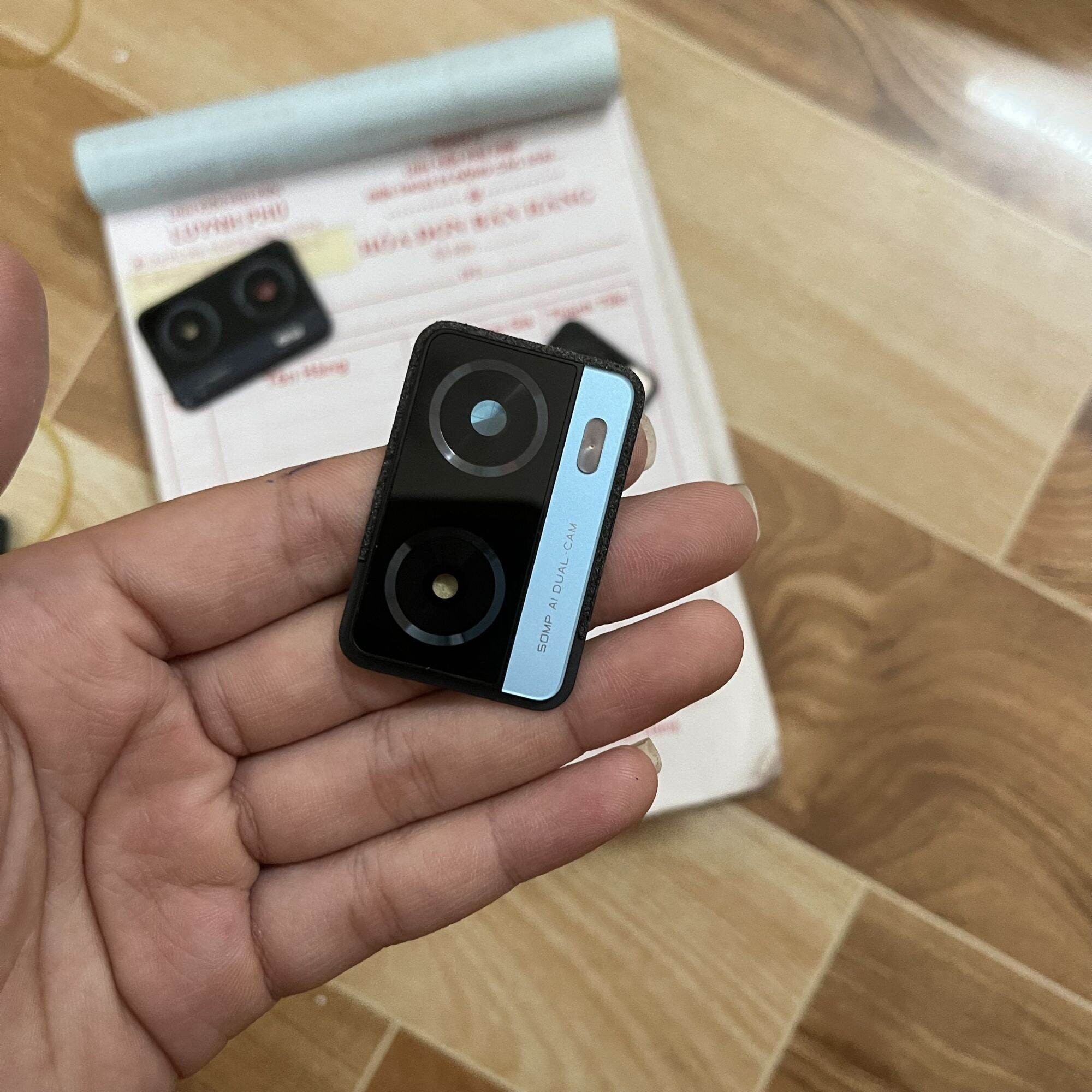 Kính camera oppo A57 2022 4G 5G A77S