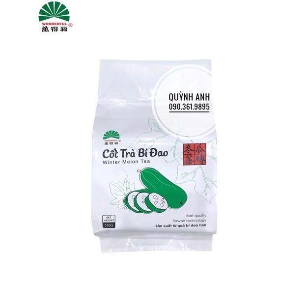 Cốt trà bí đao Wonderful 600gr
