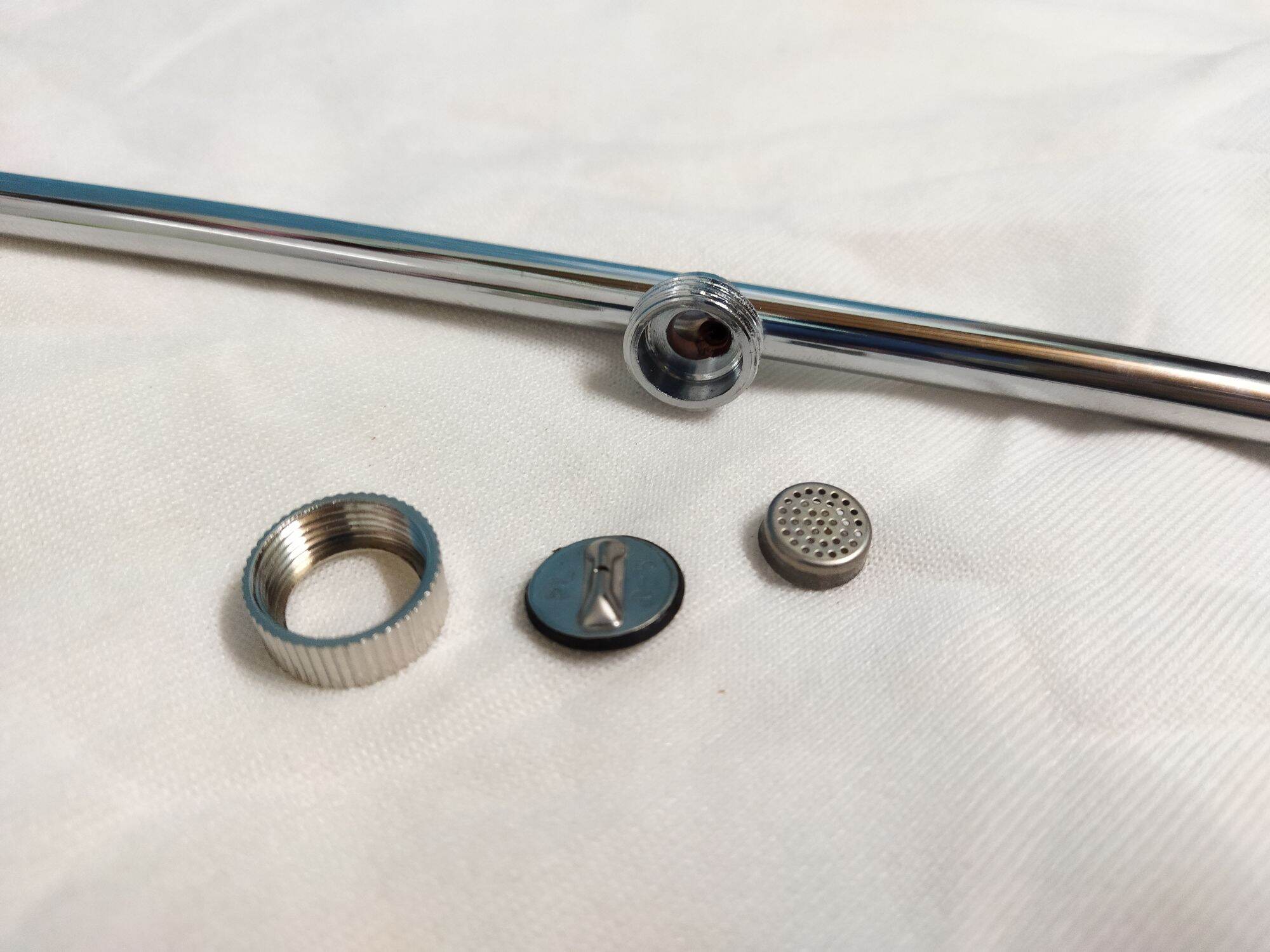 cần phun thuốc trừ sâu 2 mắt inox .