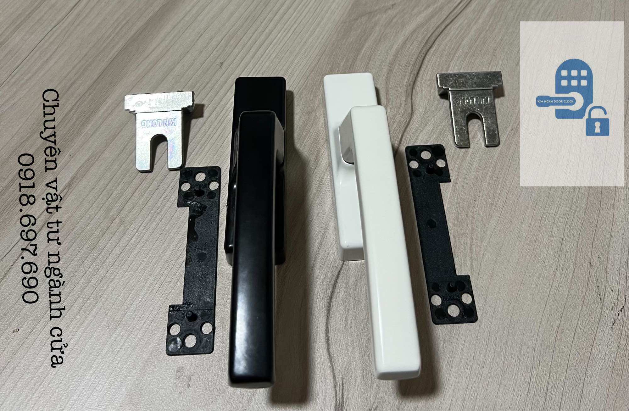 [xingfa ]Tay đa điểm cửa sổ xingfa