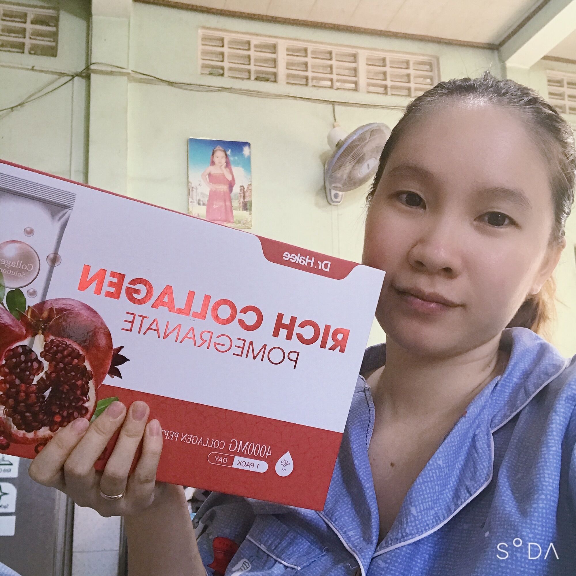 COLAGEN LỰU DR.HALEE