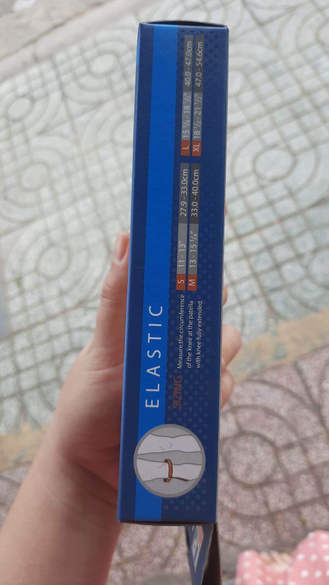 BĂNG GỐI LP 941 HÀNG CHÍNH HÃNG