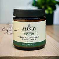 Kem dưỡng ẩm phục hồi da ban đêm Sukin Signature Moisture Restoring Night Cream 120ml