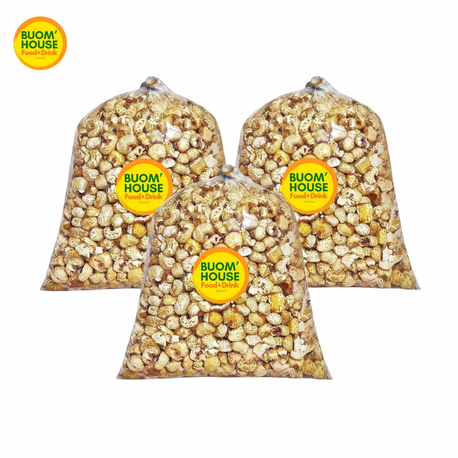 COMBO BẮP RANG YÊU THƯƠNG - GIÒN TAN