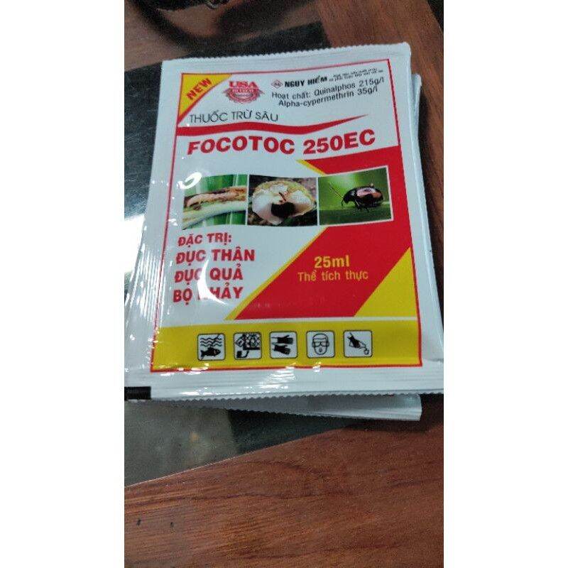 Thuốc trừ bọ nhảy rau cải