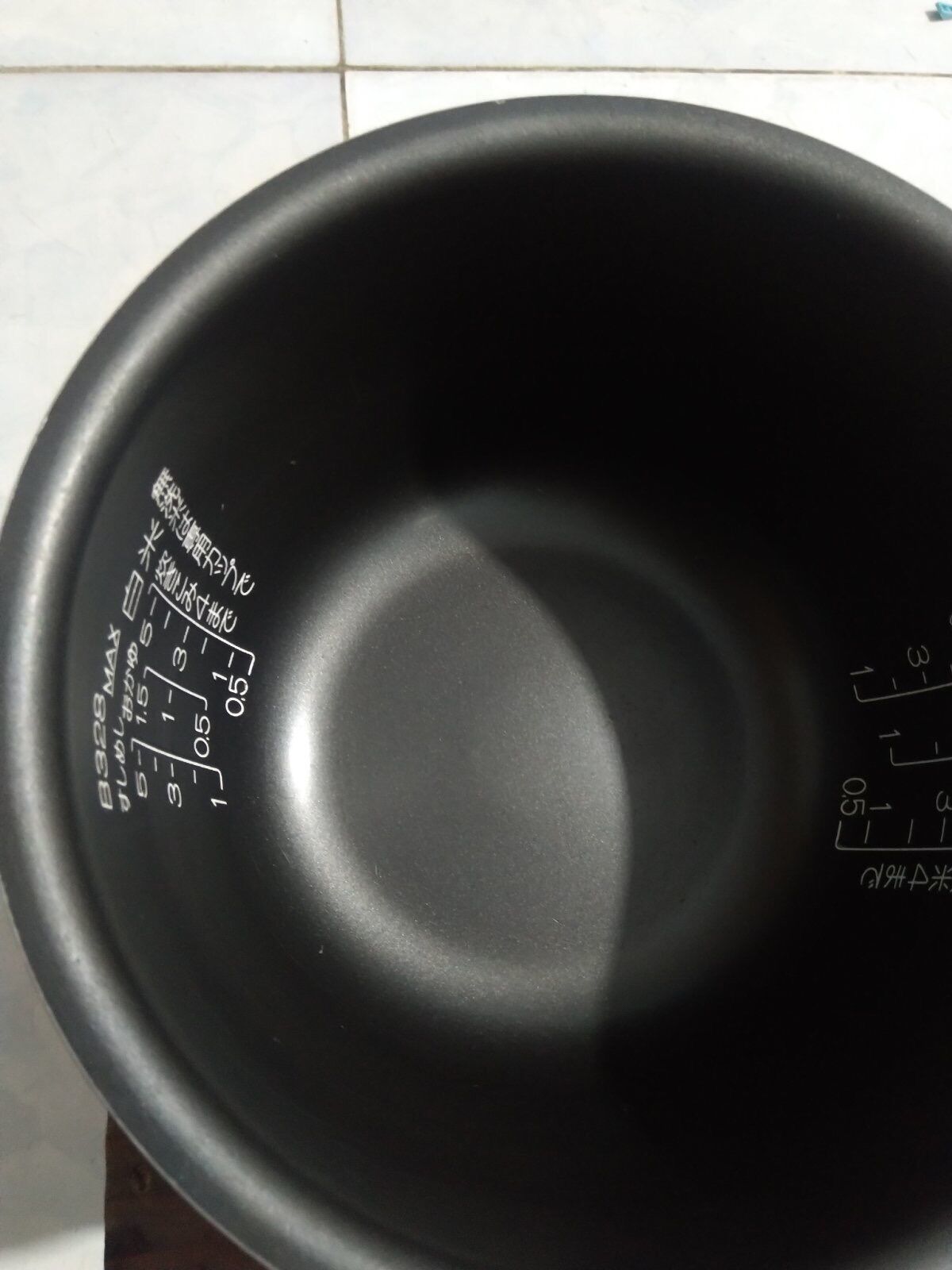 Lòng nồi ( xoong) cao tần nồi cơm Zojirushi 1 lít