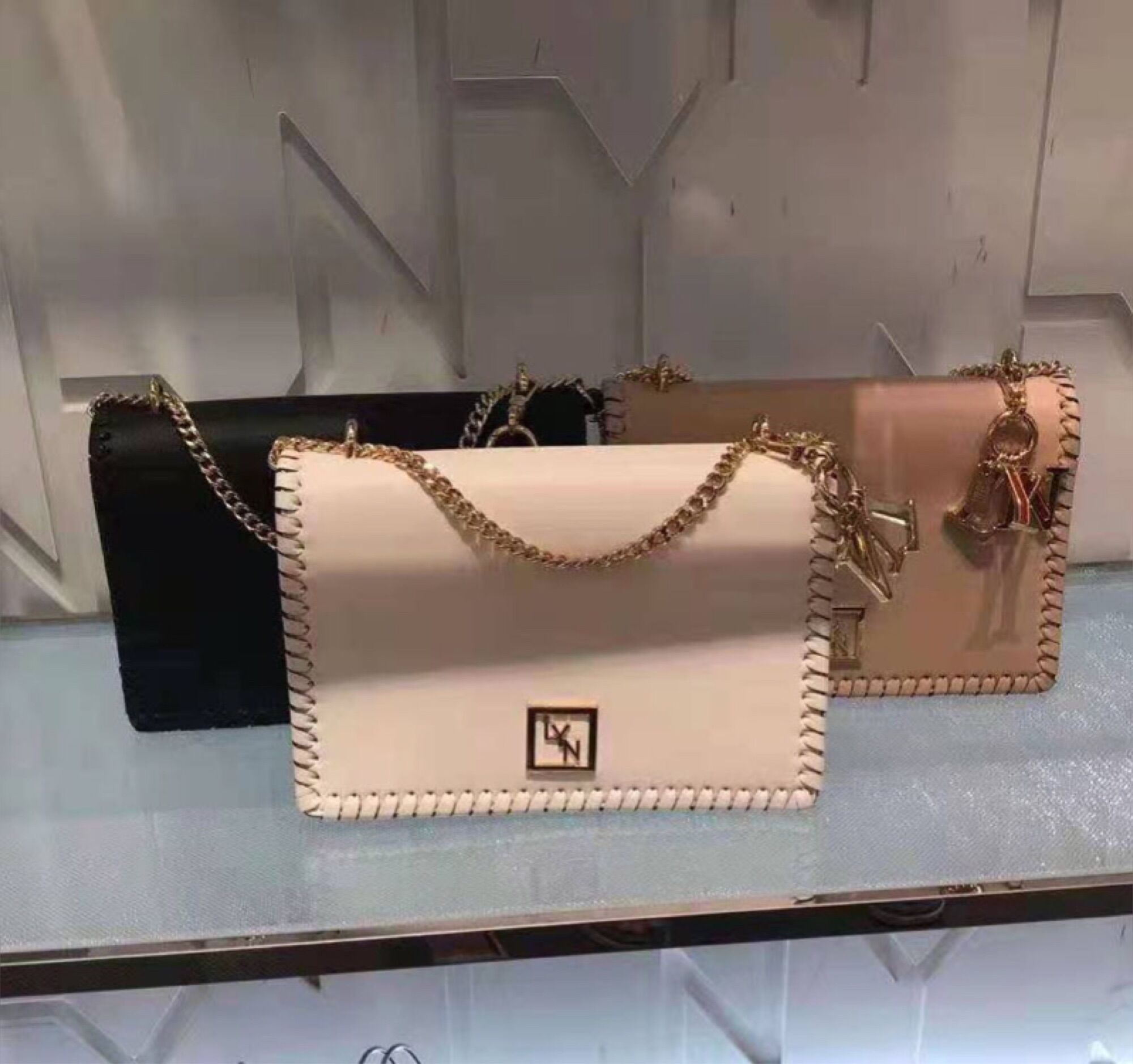 Túi lyn maren shoulder |bst 2019 full box