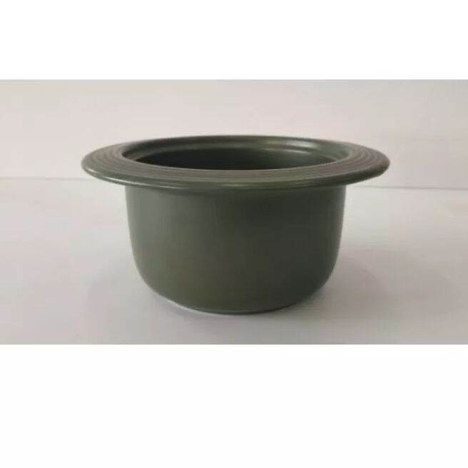 Nồi dưỡng sinh Minh Long vành tròn - lổi nhỏ