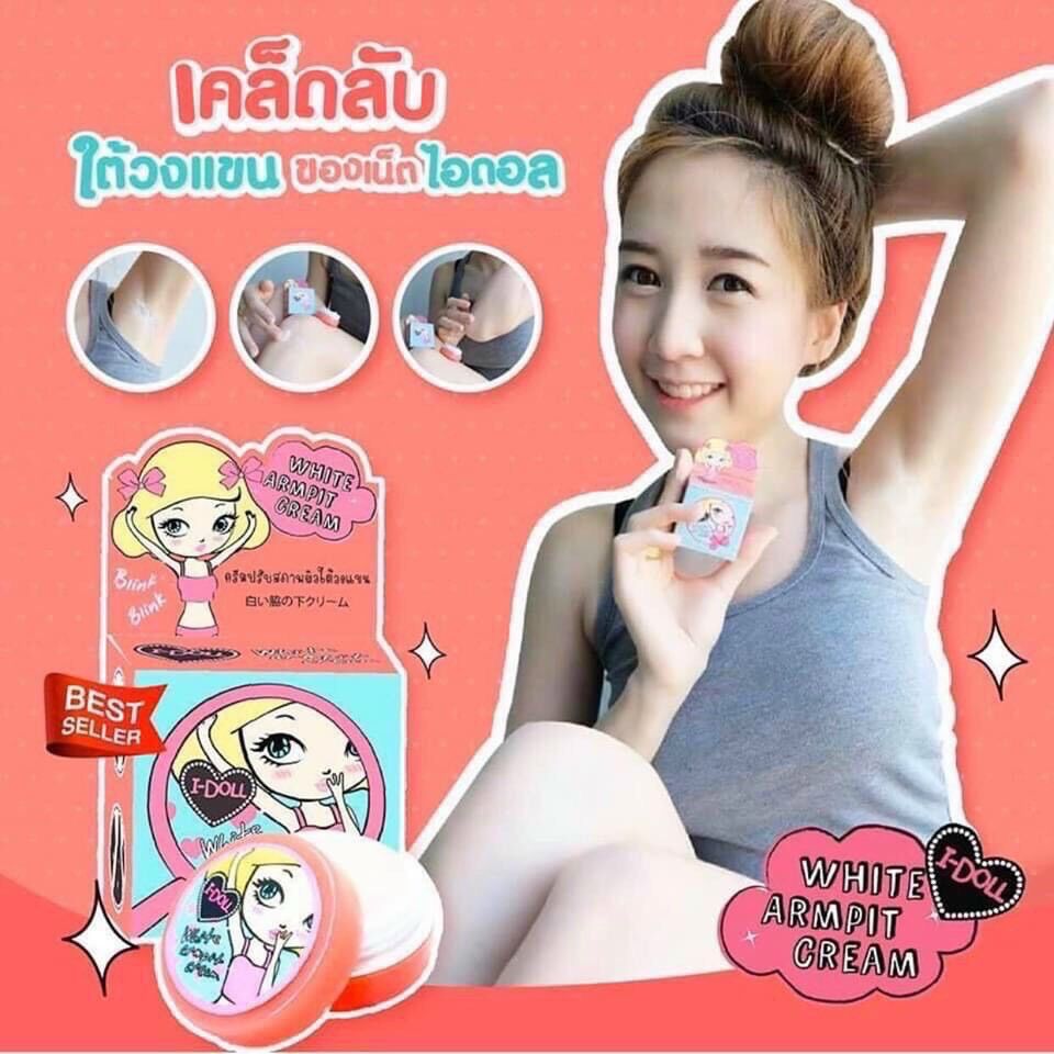 Kem bôi thâm nách idoll thái lan hàng chuẩn