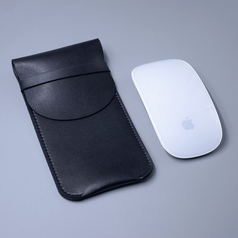Đặt Hàng Chuột Máy Tính Vỏ Da Bảo Vệ Thu Nhận Không Dây Magic Mouse2 Thế Hệ Apple Túi Đựng 