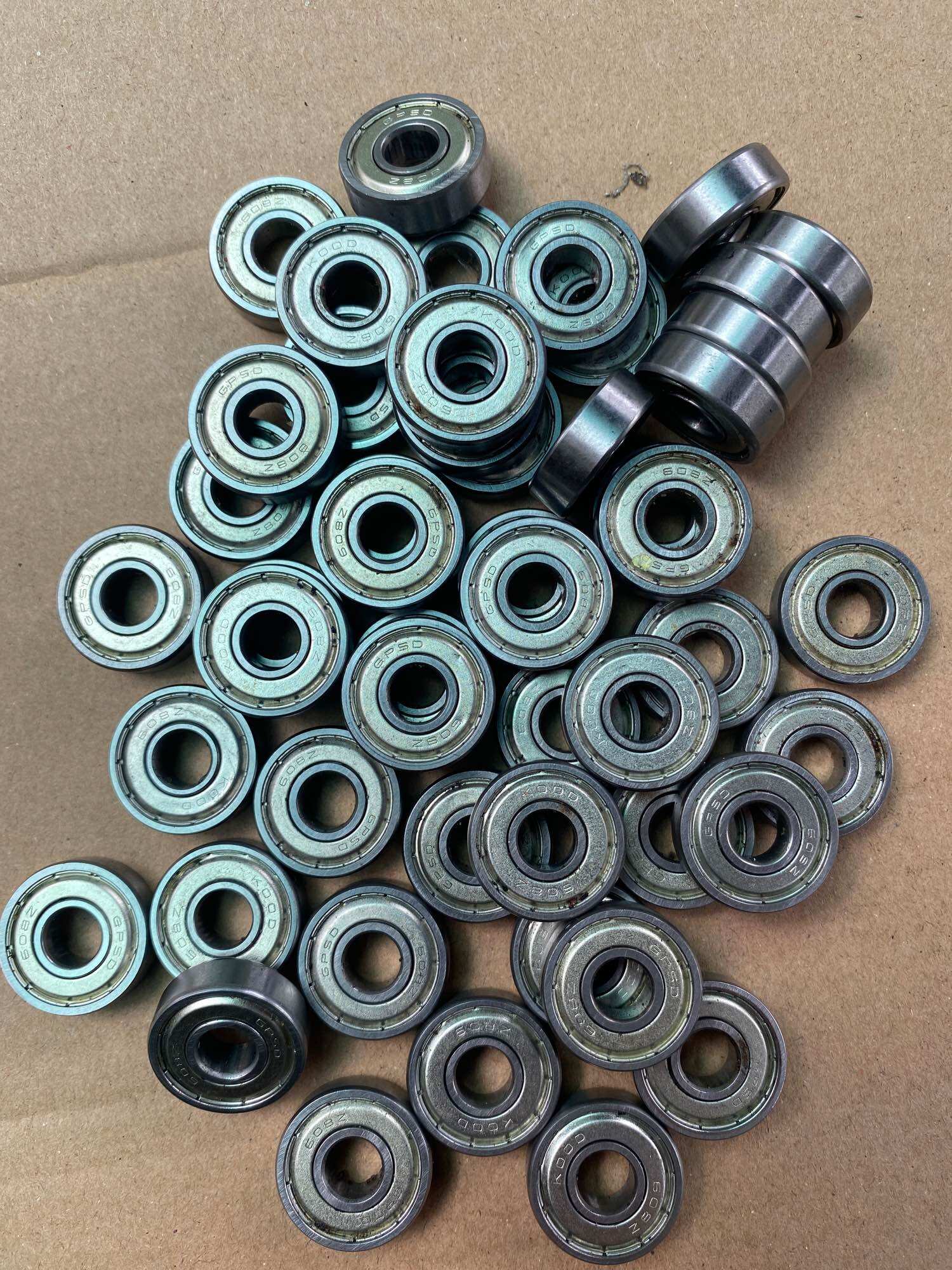COMBO 10 CÁI VÒNG BI  608(22X8)
