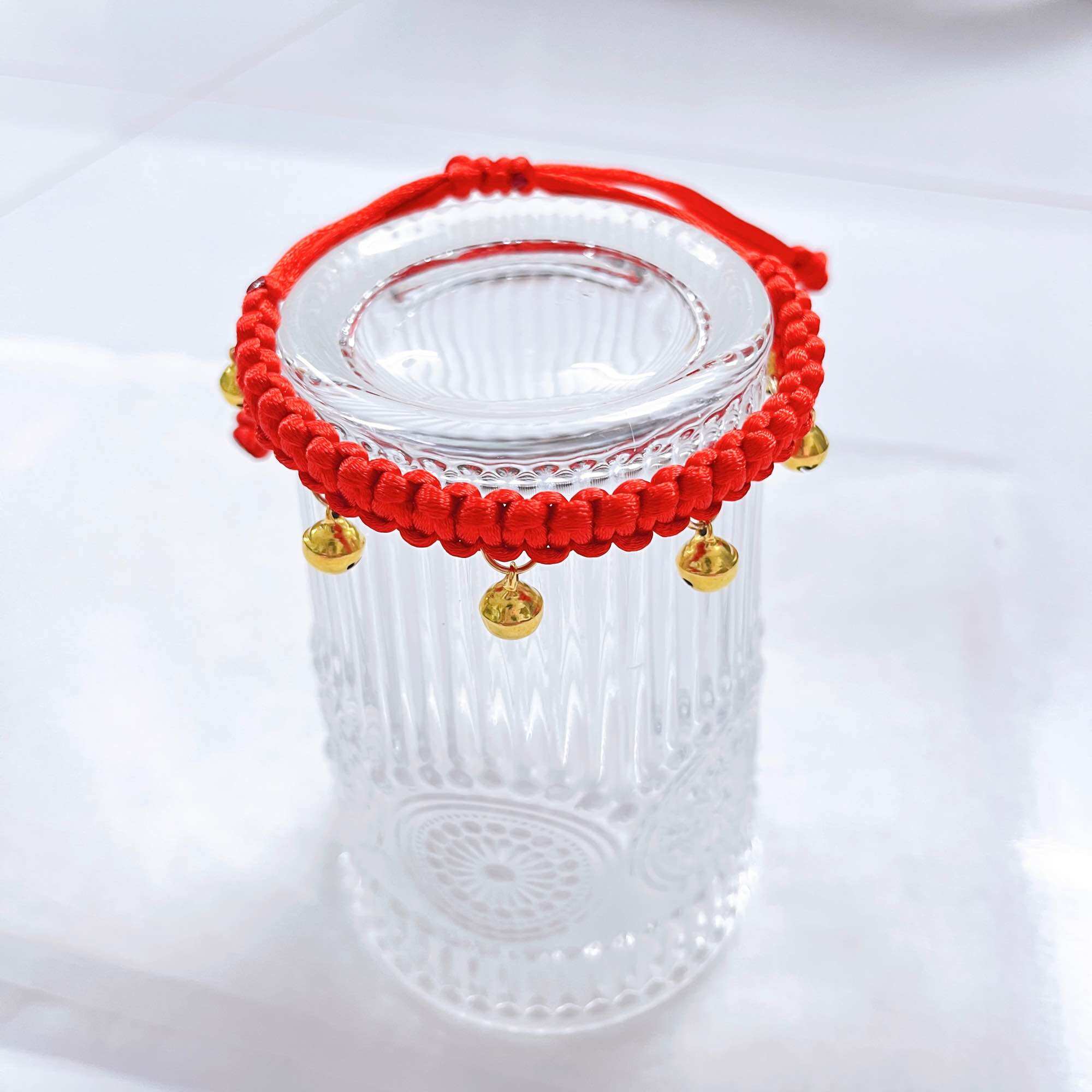 Vòng cổ chuông cho chó mèo nhỏ