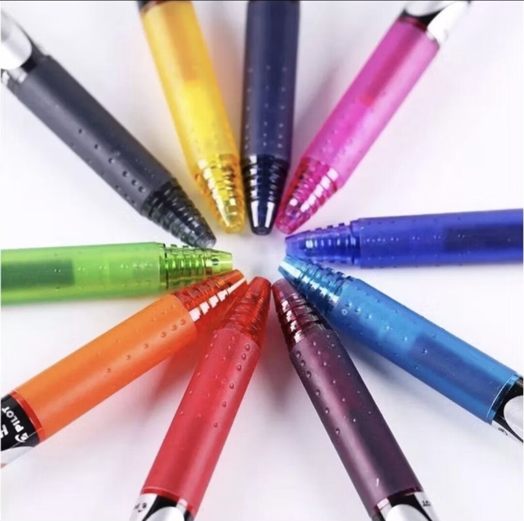 BÚT GEL PILOT HI-TECPOINT V5RT/ V7RT (MADE IN JAPAN)