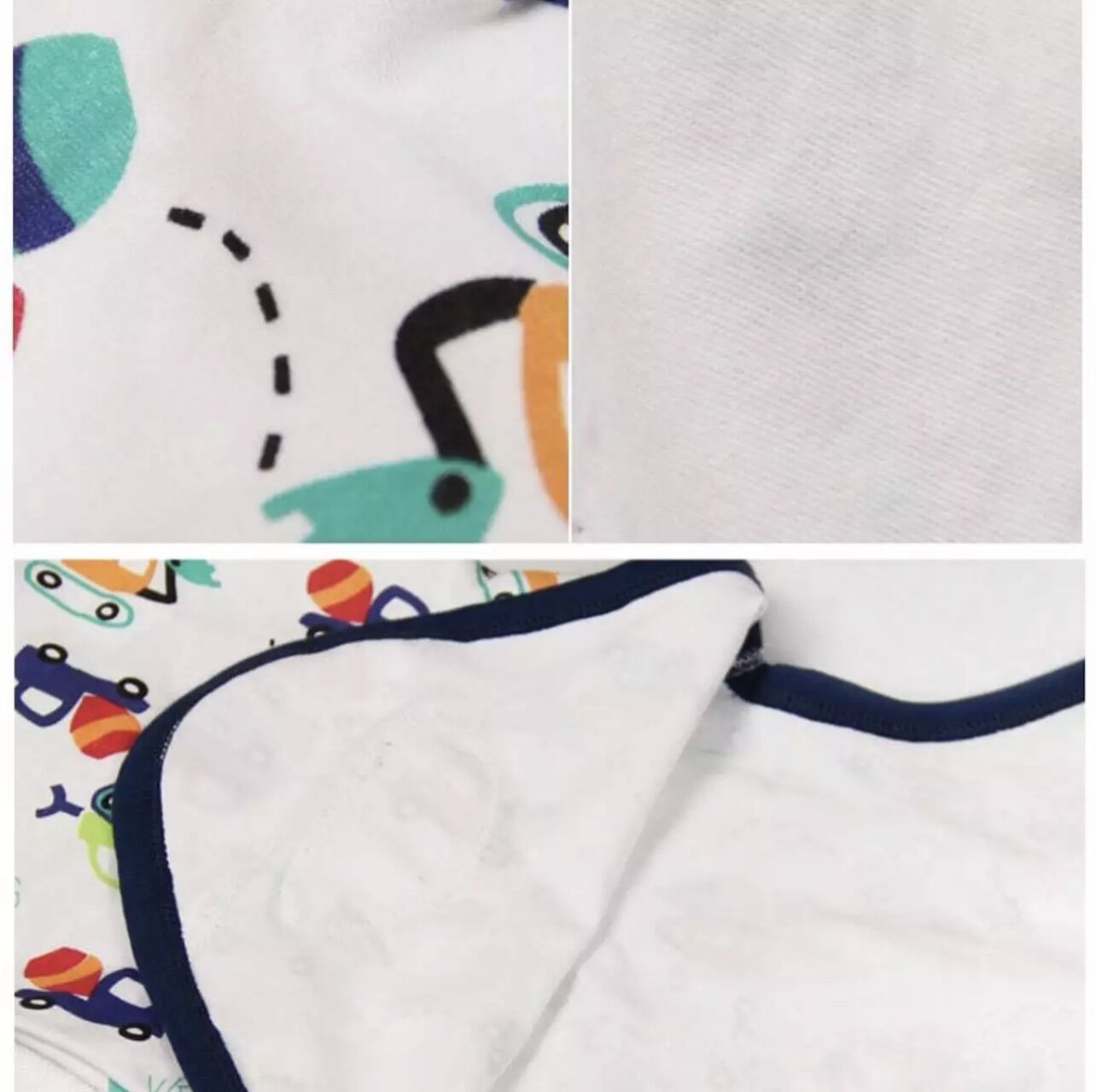 Ủ kén cotton thu đông cho bé