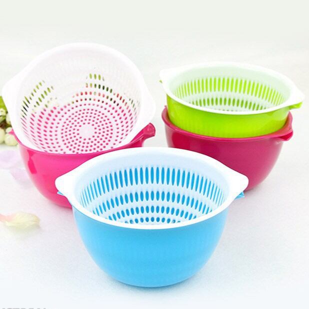 Combo bộ thau rổ kiểu mini 228,2cm