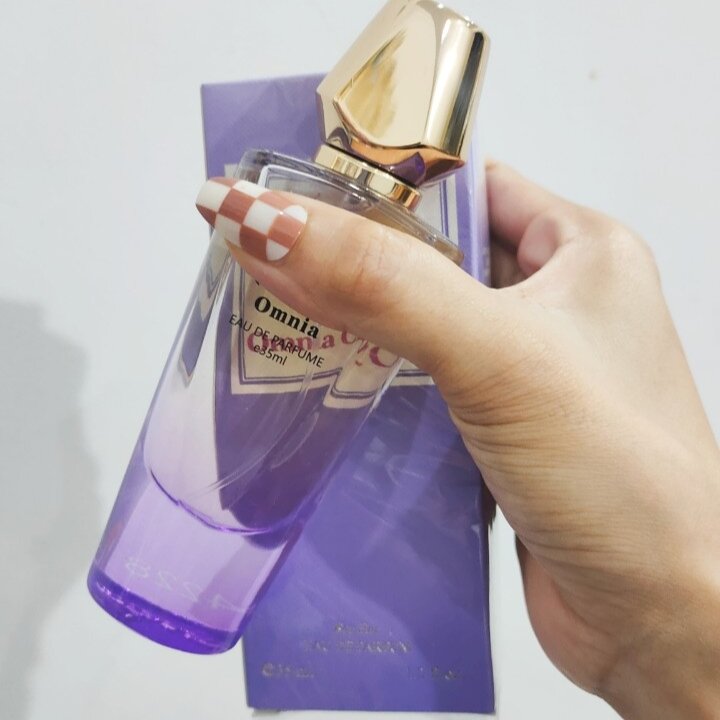 Nước Hoa Omnia Crystal 35ml - 75ml