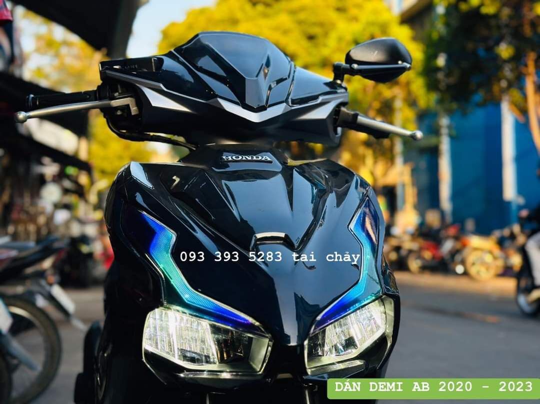 [ 1 CẶP ] DÁN DEMI XINHAN TRƯỚC CHO AB 2020 - 2023