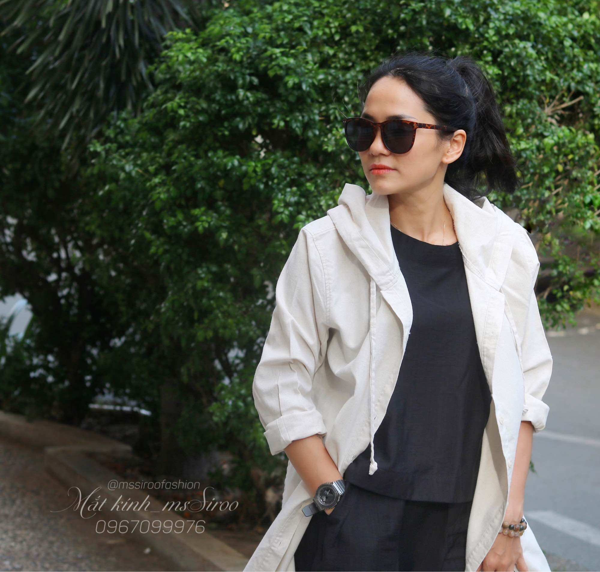 ÁO KHOÁC LINEN THIẾT KẾ _ CHẤT LINEN
