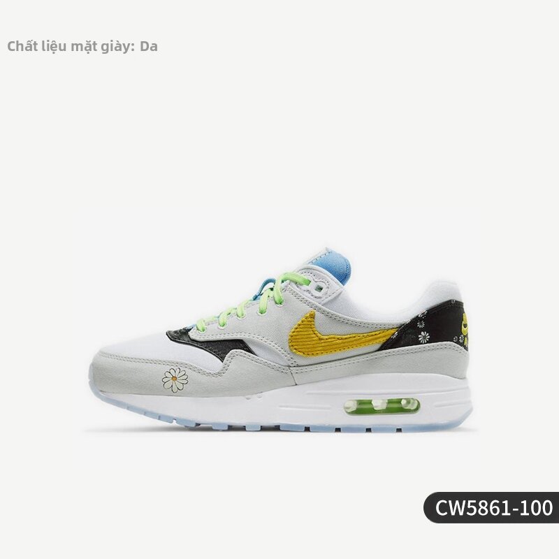 Nike | Giày Đậu Bộ Nữ Youth Air Max 1 GS