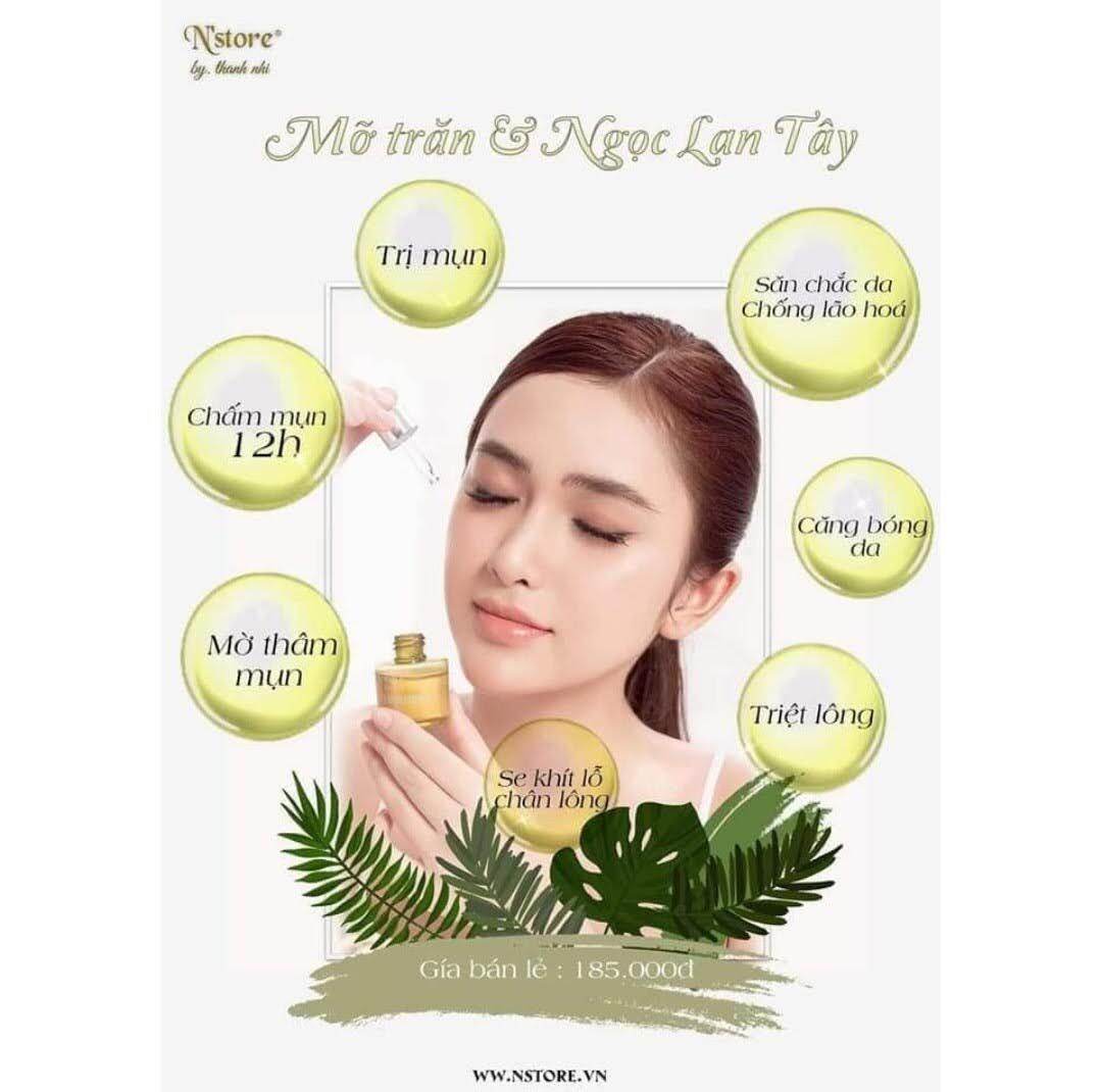 Serum Mỡ Trăn Ngọc Lan Tây