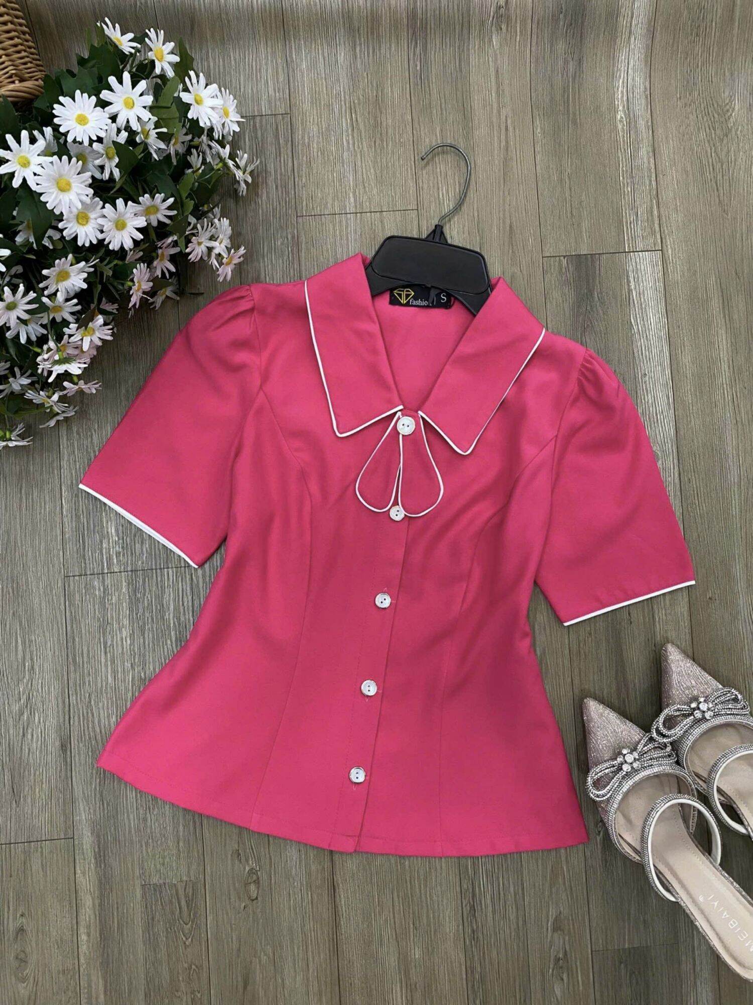 High-End Office Shirts in All Sizes