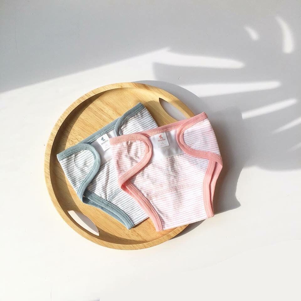 Tả dán vải miomio (0m-6m)