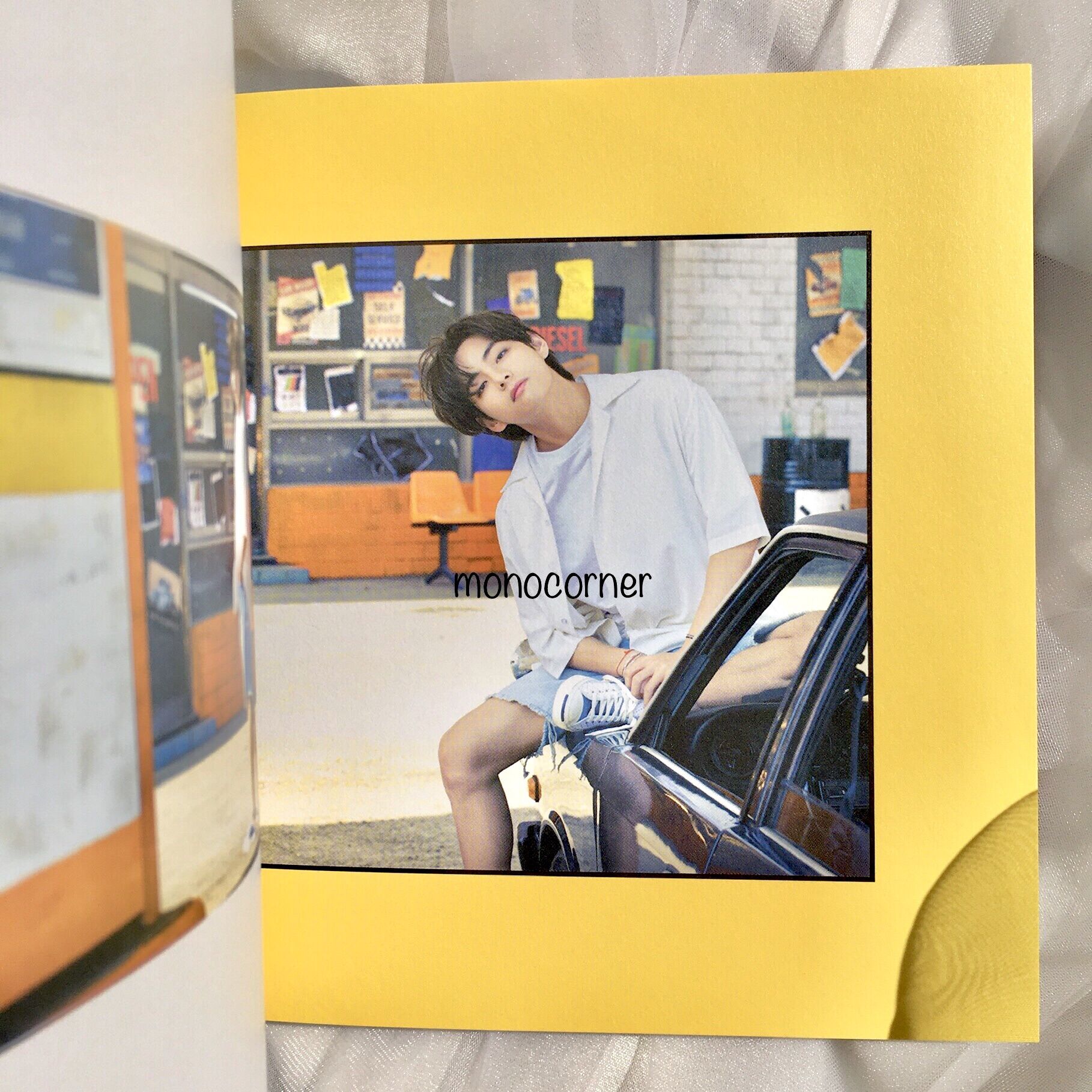ALBUM BTS BUTTER CHÍNH HÃNG [KHÔNG CARD]