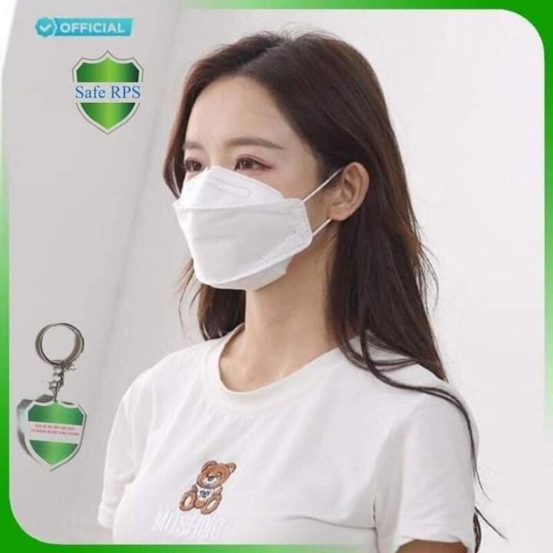 Khẩu trang y tế, Khẩu trang y tế KF94 HD MASK, khẩu trang y tế HQ