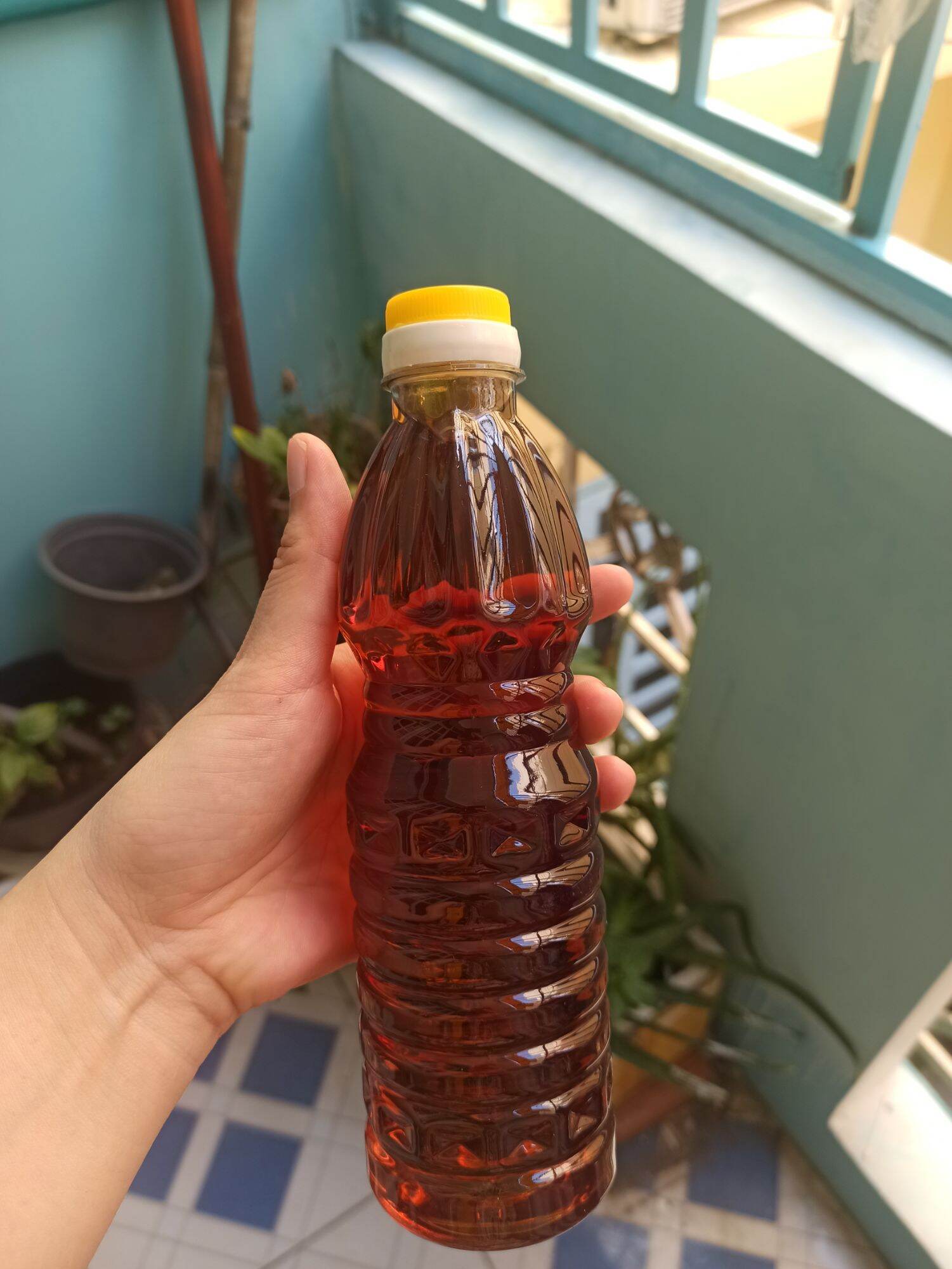 Thùng 6 chai Nước mắm cá cơm Phan Thiết truyền thống thơm ngon, chất lượng