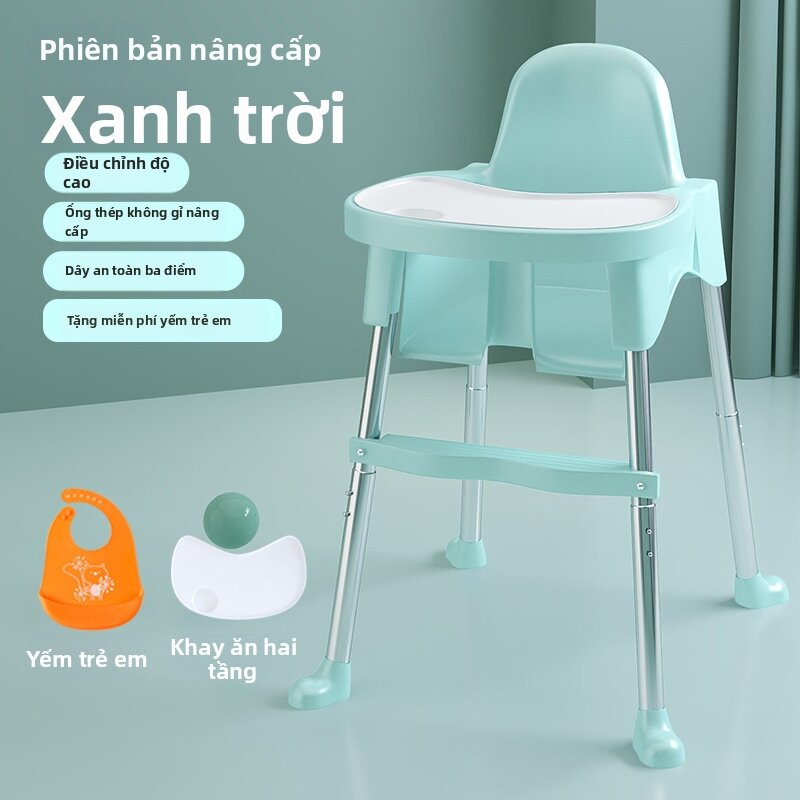 MAITIAN | Ghế Ăn Dành Cho Bé Đa Năng Di Động