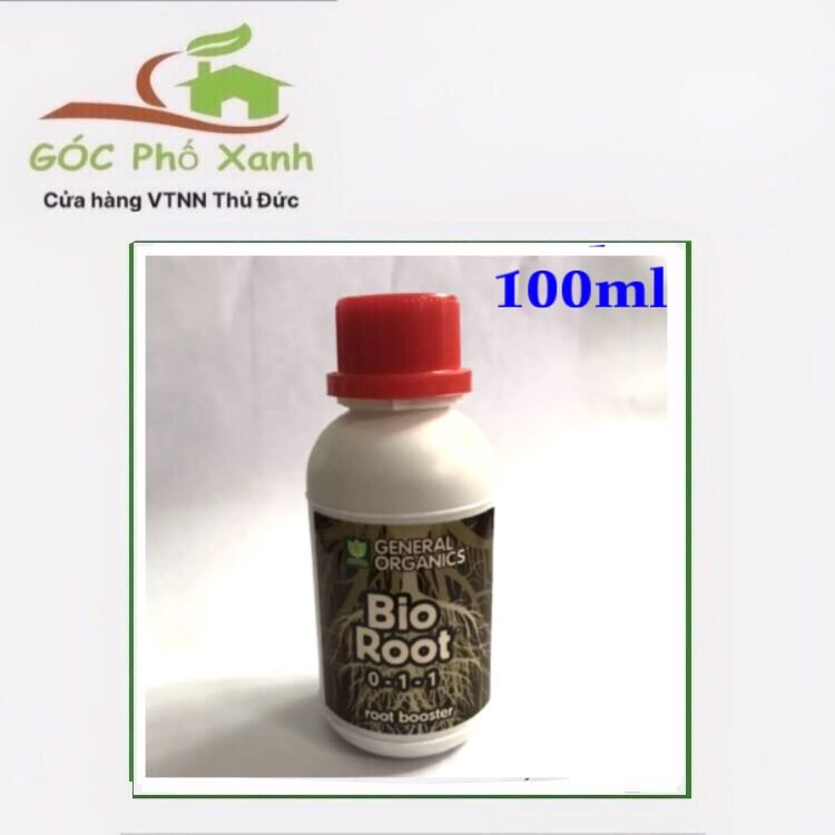 Bio Root 0-1-1 USA chai 100ml