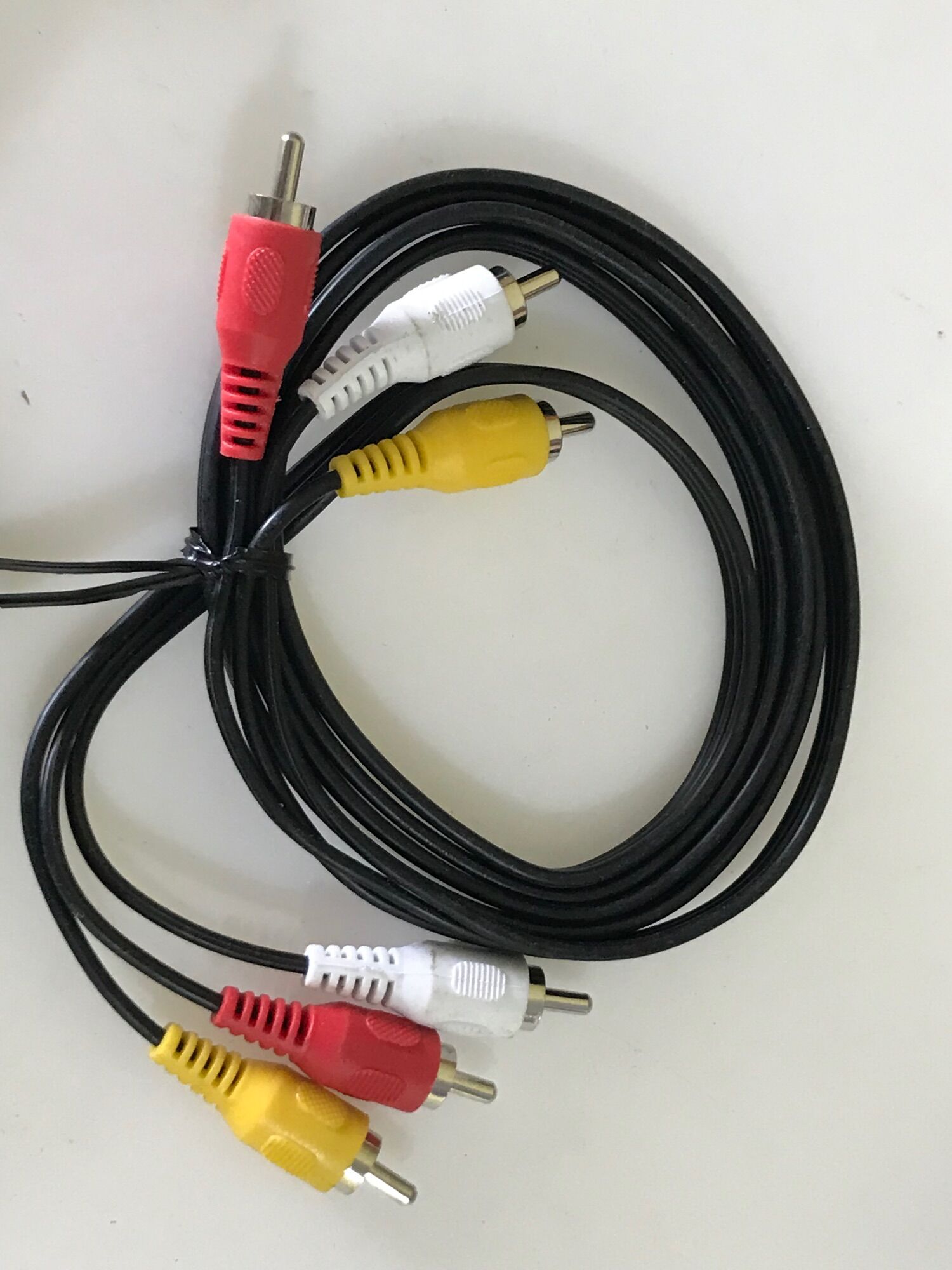 Dây tín hiệu AV 6 Đầu 1.5 mét lõi đồng