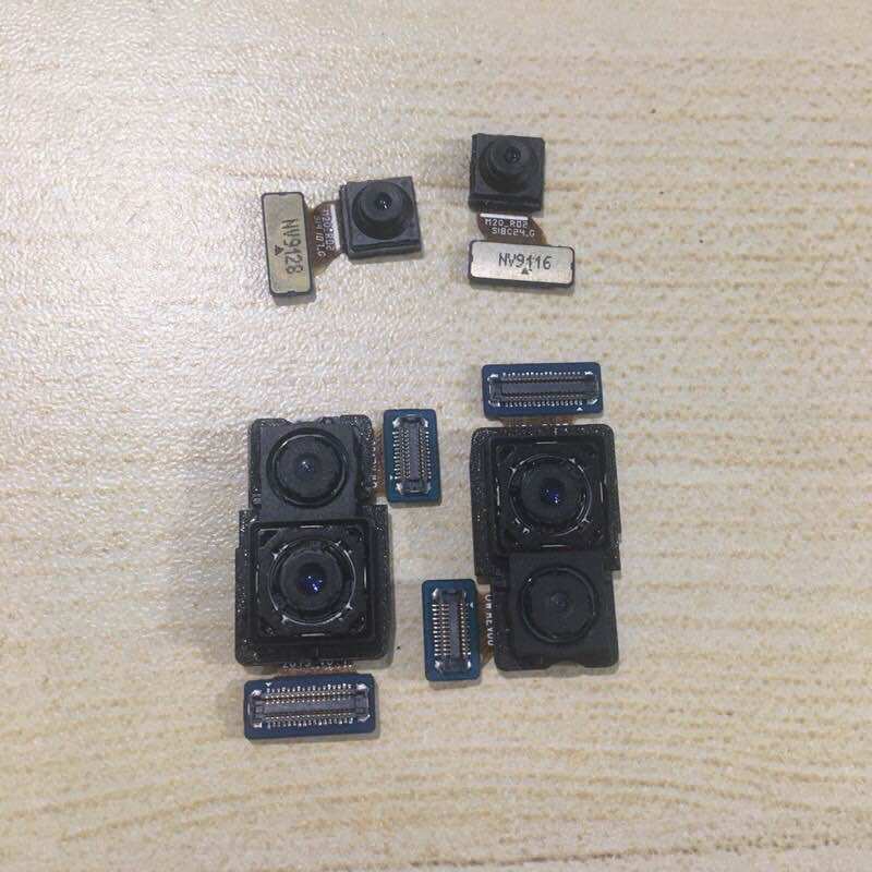 Camera Trước + Sau SamSung M20 ( M205 ) Zin Hàng Cao Cấp.