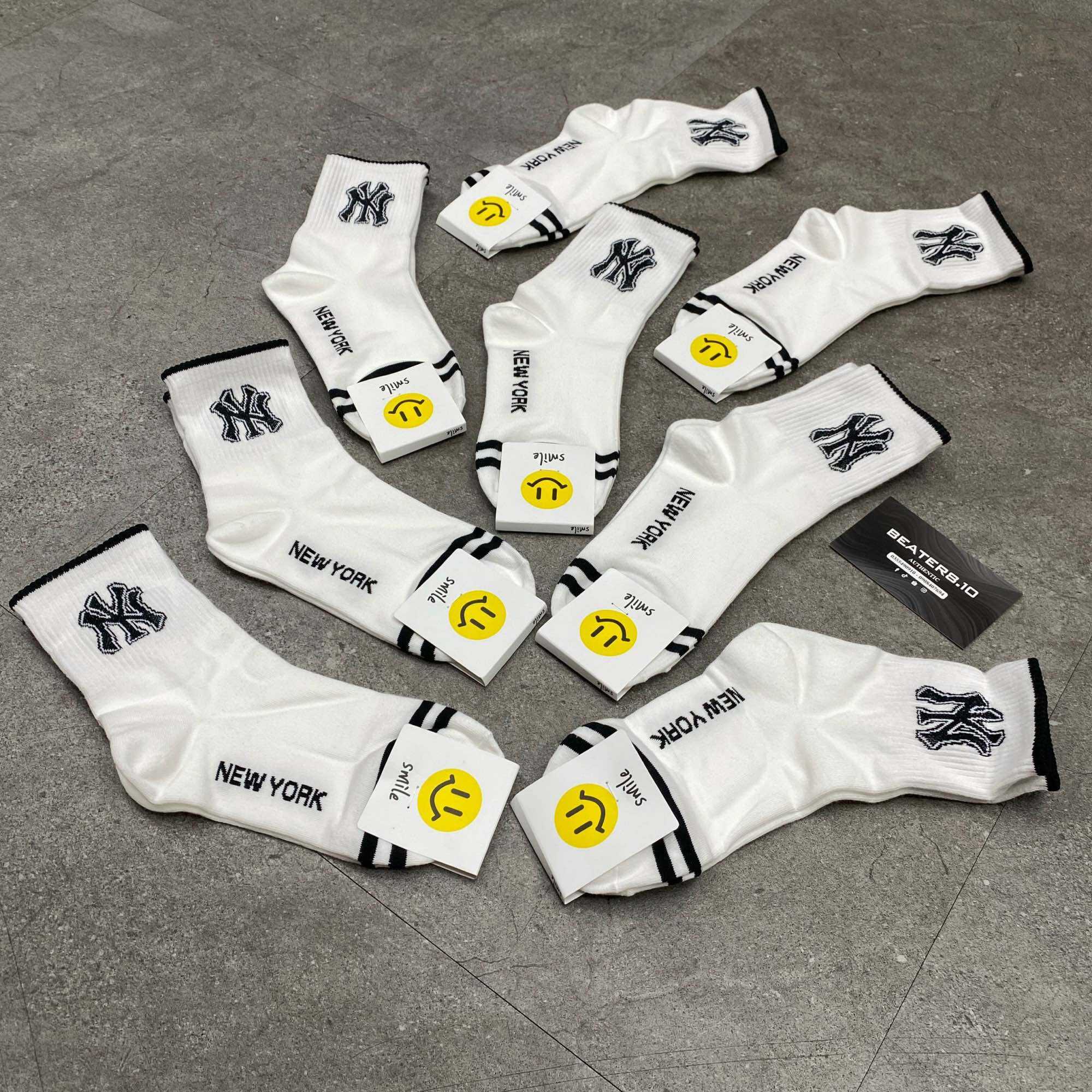 VỚ MLB NỘI ĐỊA HÀN ( Make in Korea)
