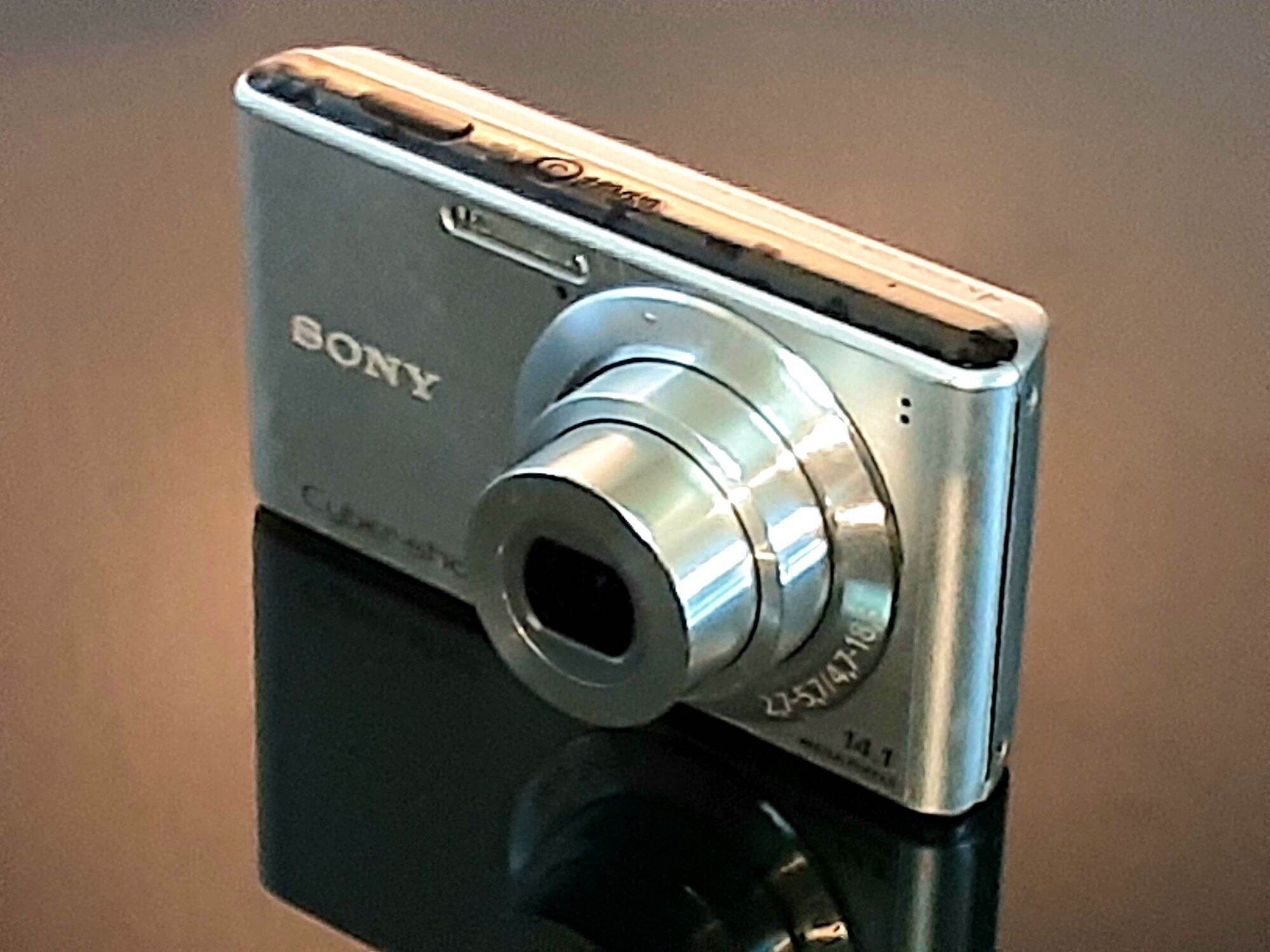 Máy ảnh kts sony W530