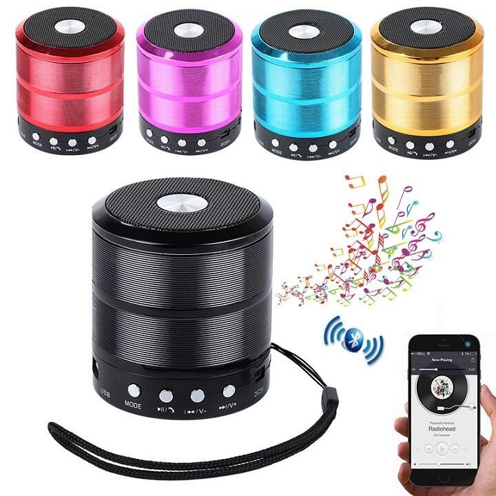 Loa bluetooth ws-887