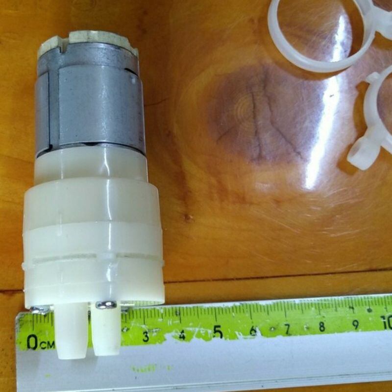 Máy bơm mini 6-12v mb 365 bơm màng mini
