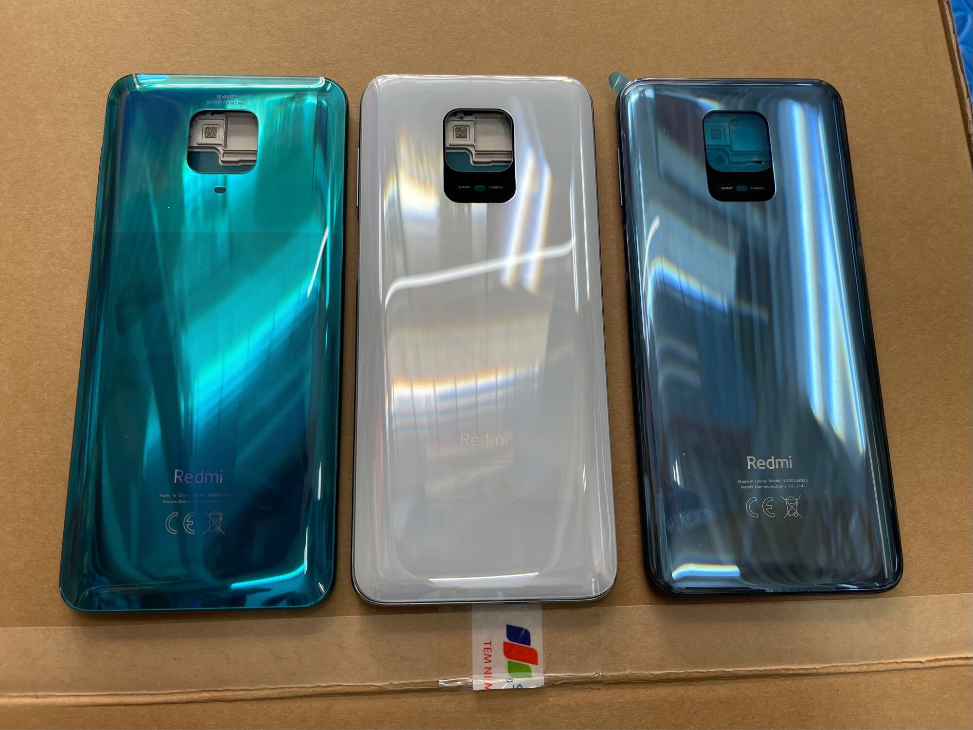 Vỏ Xiaomi Redmi Note 9s / Note 9pro