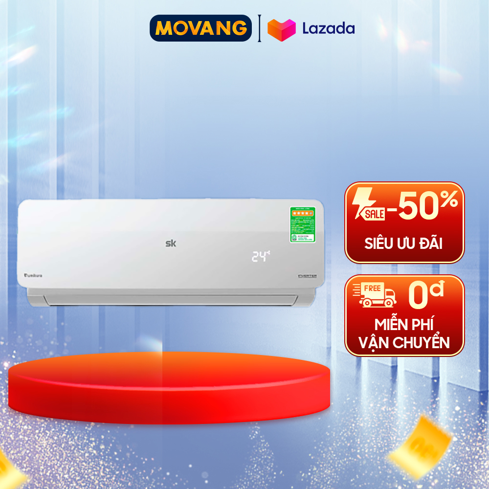 - máy lạnh sumikura inverter aps/apo-120dc 12000btu - công nghệ inverter