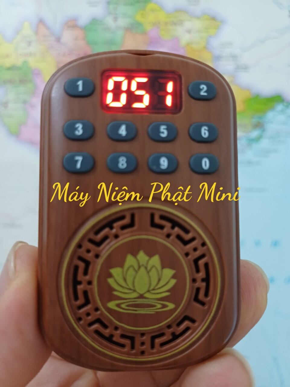Máy niệm phật mini+50&51 bài.có chọn thẻ nhớ kinh pháp 1gb đến 32gb.