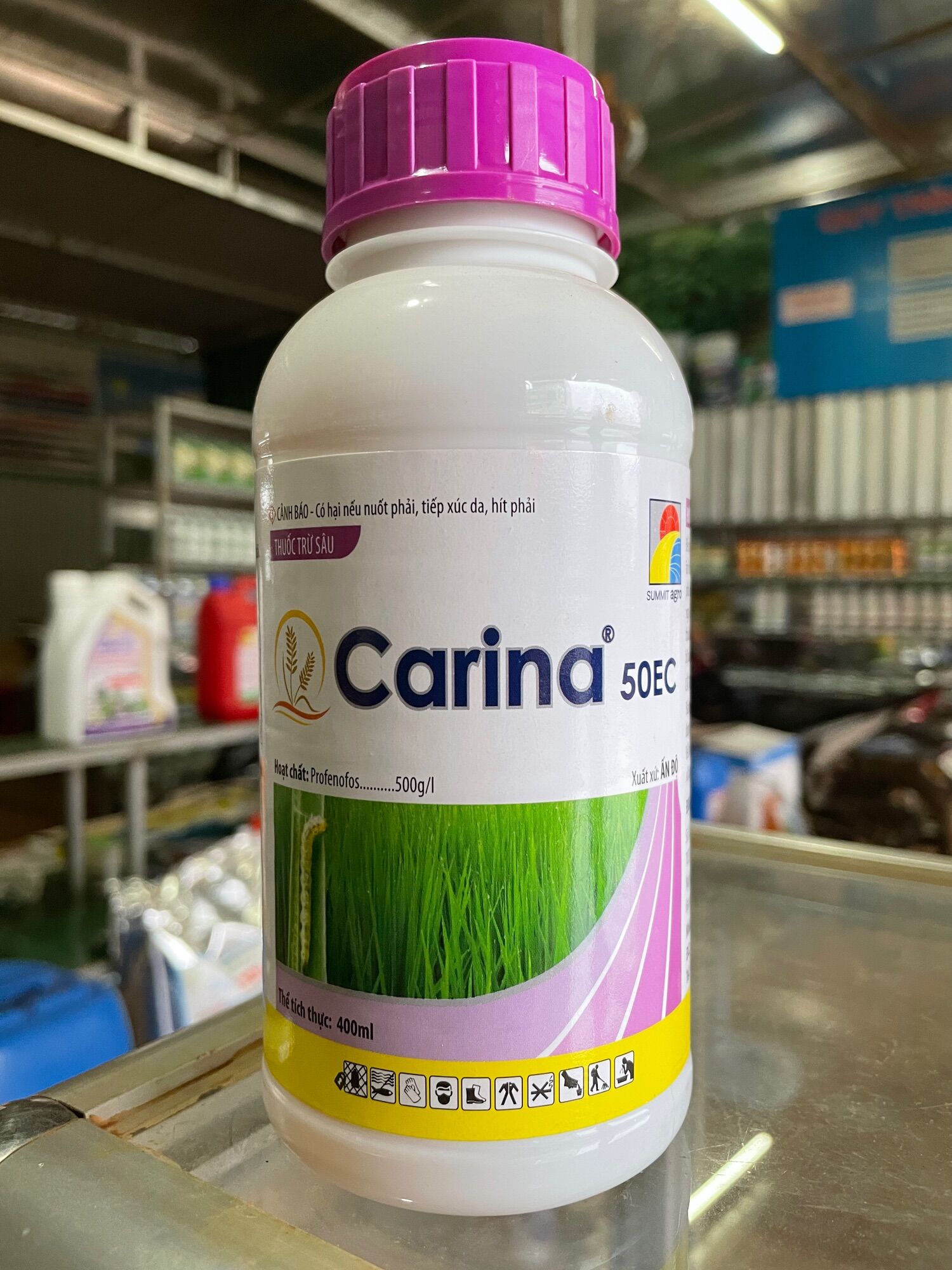 Thuốc trừ sâu carina 500ec