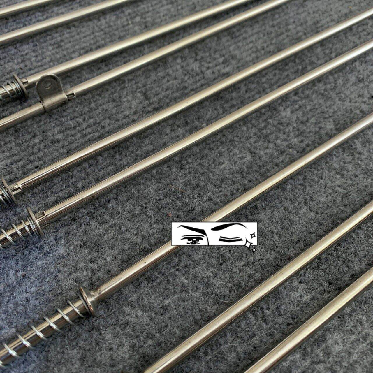 Đũa thắng inox 304 xe dream wave