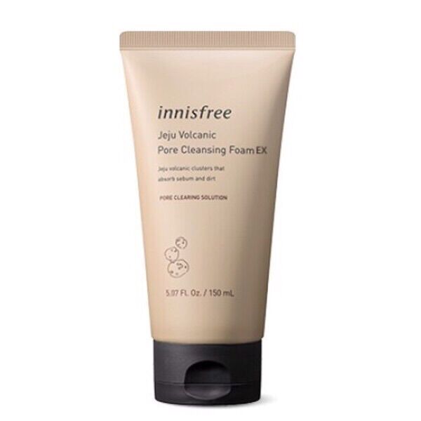 ( CHÍNH HÃNG) Sữa rửa mặt Innisfree 150ml( mẫu mới)