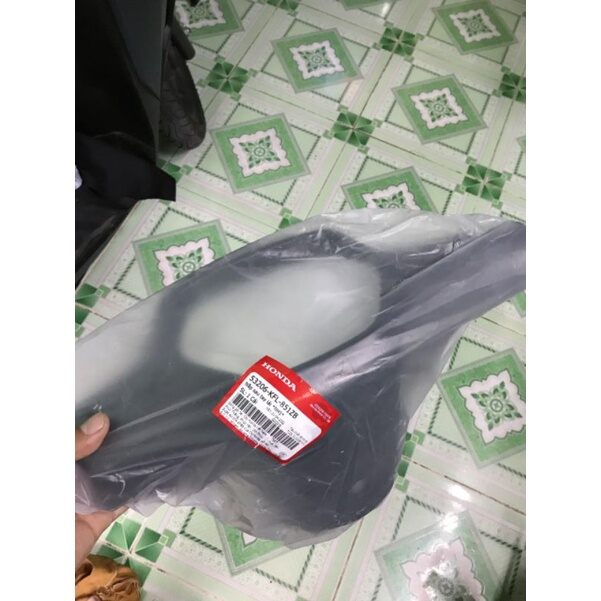 Bợ cổ Wave Alpha ( Wave nhỏ ) zin Honda đời cũ | Gáy đầu Wave Alpha chính hãng bền đẹp