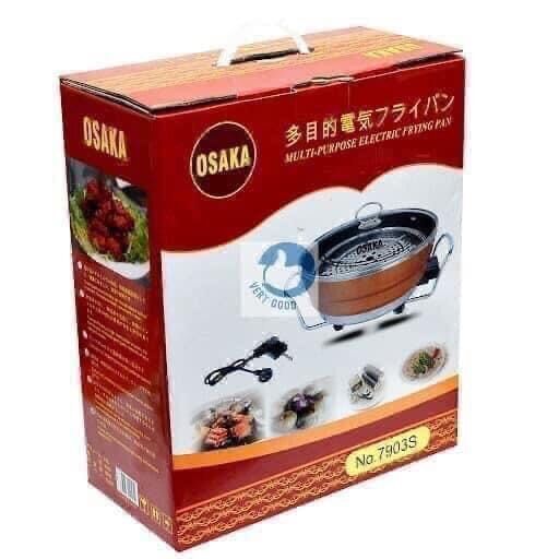 Nồi lẩu điện osaka 3.5l