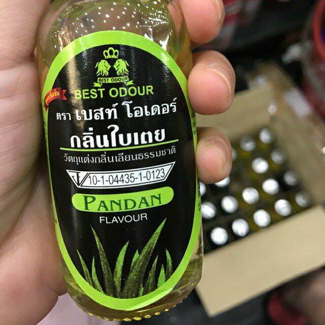 Tinh dầu lá nếp - sầu riêng Thái Lan lọ 60ml