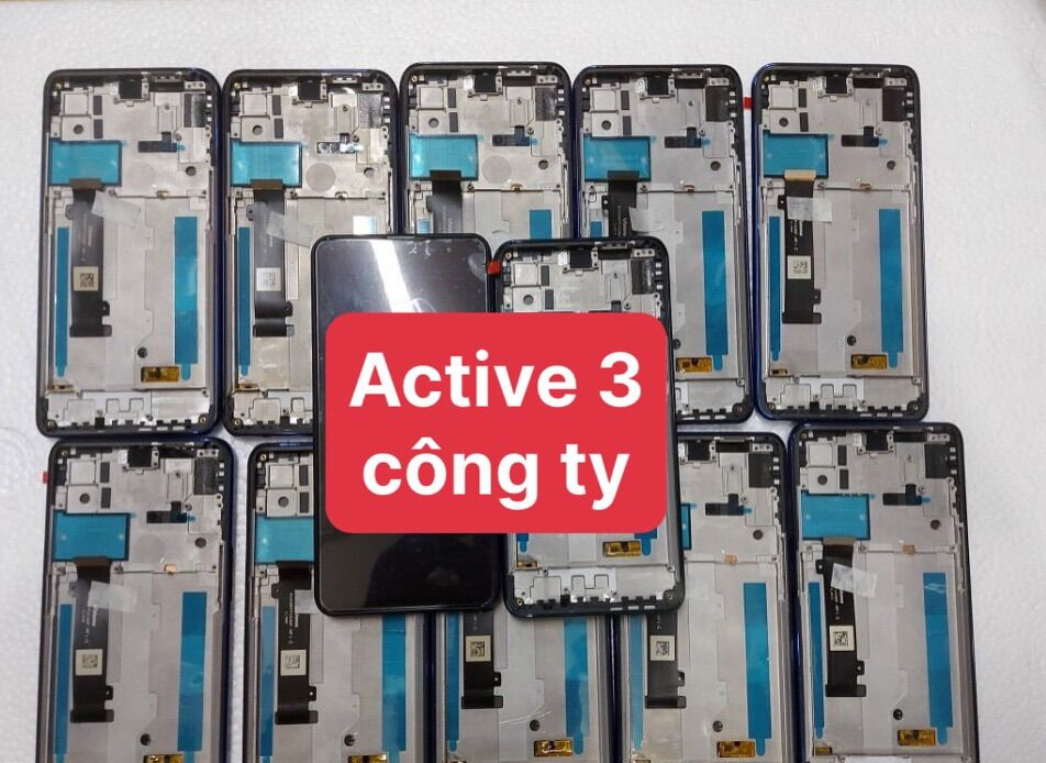 Màn hình Vsmart Active 3 Công Ty