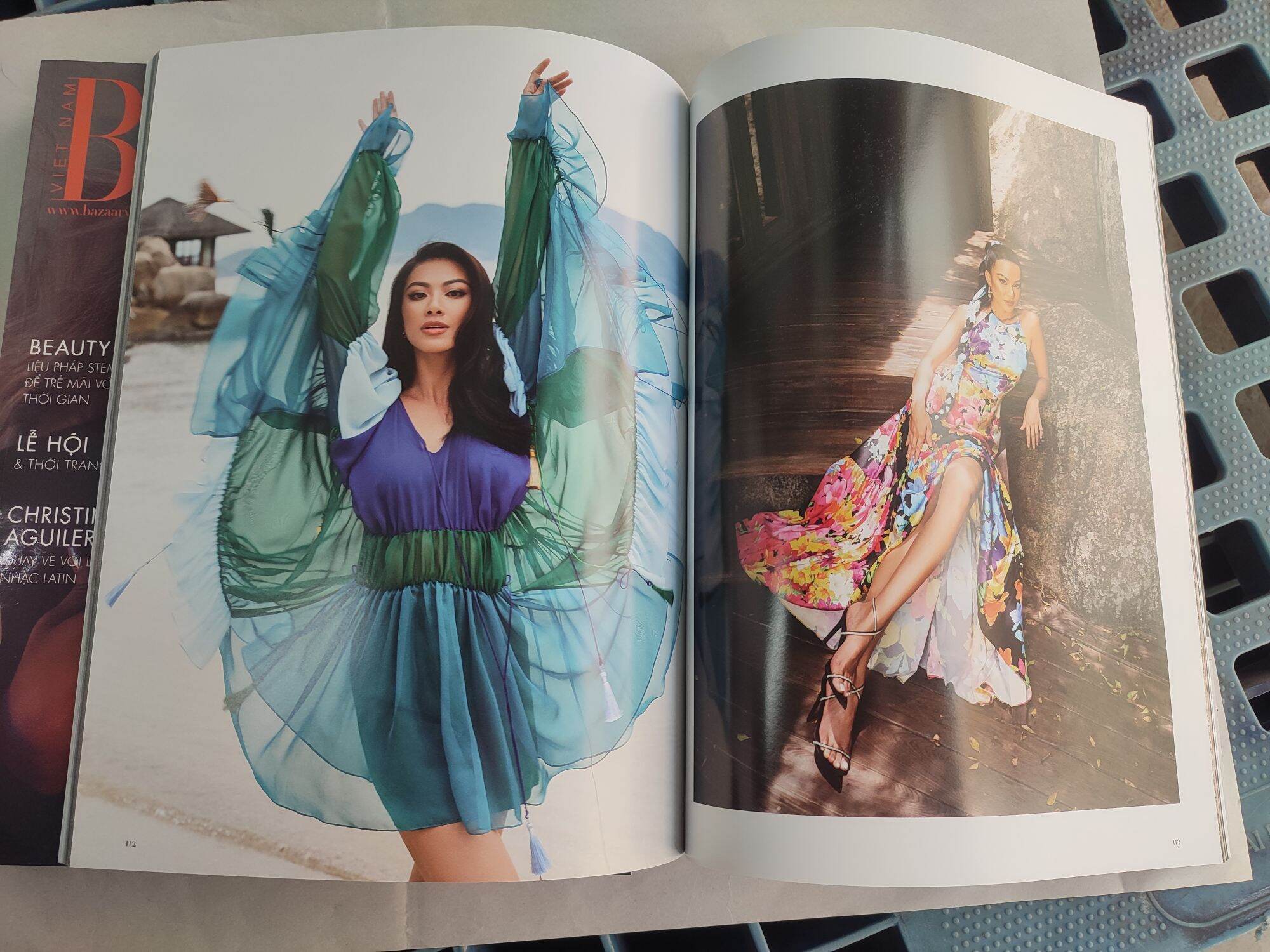 Tạp chí HARPER'S BAZAAR 2022