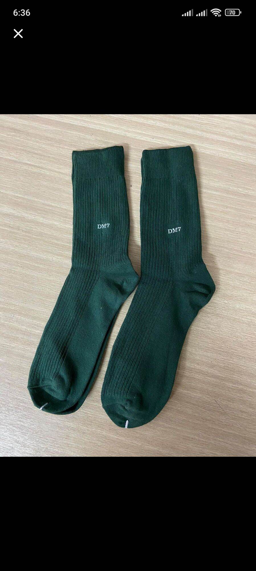 Combo 5 đôi tất (vớ) dệt